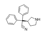 Darifenacin Cyano Pyrrolidine Impurity