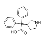 Darifenacin Pyrrolidine Impurity S-Isomer