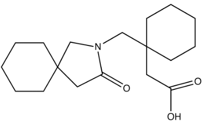 Gabapentin Related Compound D