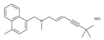 Terbinafine Related Compound D