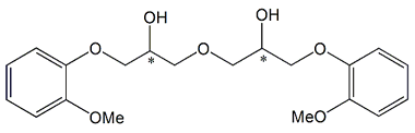 Guaifenesin Impurity C