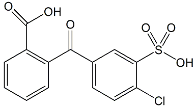 Chlorthalidone EP Impurity A
