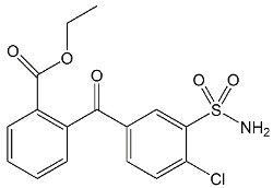 Chlorthalidone EP Impurity C