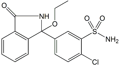 Chlorthalidone EP Impurity D