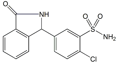 Chlorthalidone EP Impurity E