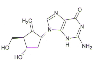 1-epi Entecavir 