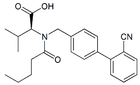 Valsartan Cyano Analog