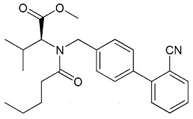 Valsartan Cyano Analog Methyl Ester