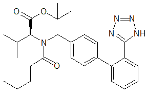 Valsartan Isopropyl Ester