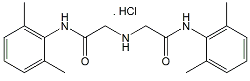 Lidocain Related Compound E