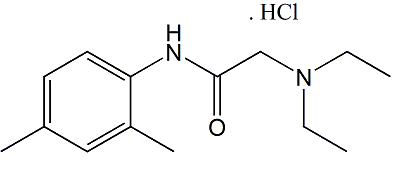 Lidocaine BP Impurity I