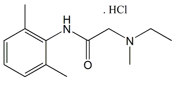 Lidocaine BP Impurity K