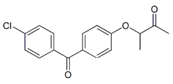 Fenofibrate Related Compound B