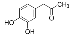 3,4-dihydroxyphenylacetone