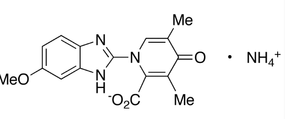 Omeprazole Pyridone Acid Sodium Salt