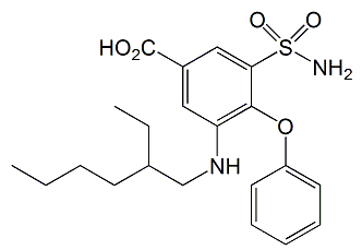 Bumetanide EP impurity D