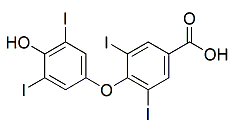 Levothyroxine EP Impurity H