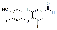 Levothyroxine EP Impurity I