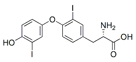 Levothyroxine EP Impurity J