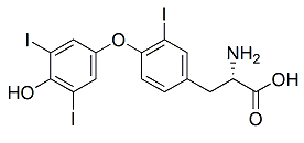 Levothyroxine EP Impurity K