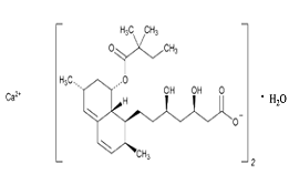 Tenivastatin Calcium 