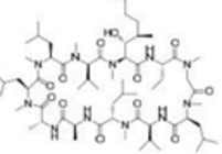 Dihydrocyclosporin H