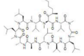 Dihydrocyclosporin D