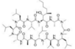 Dihydrocyclosporin B