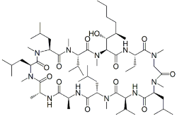 Dihydrocyclosporin A
