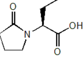 Levetiracetam Carboxylic Acid