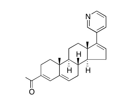 3-Deoxy-3-acetylabiraterone-3-ene