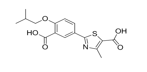 Febuxostat Dicarboxylic Acid Impurity