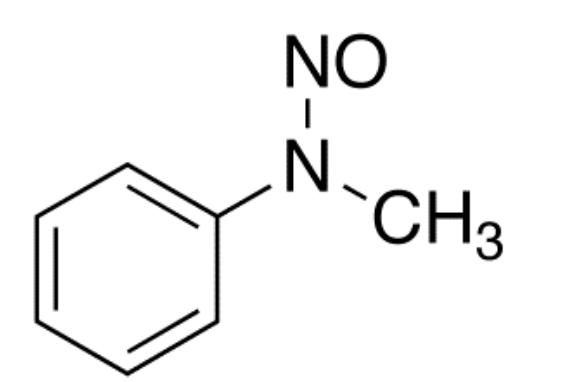 N-Nitrosomethylphenylamine