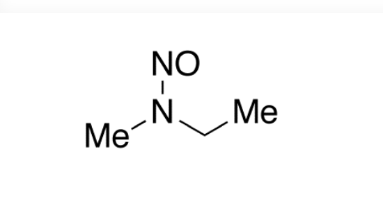 N-Nitrosoethylmethylamine