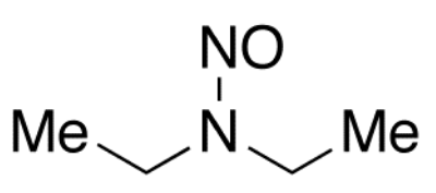 N-Nitrosodiethylamine