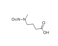 â€‹N-Nitroso-N methyl-4-aminobutyric Acid